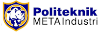 Logo Politeknik Meta Industri